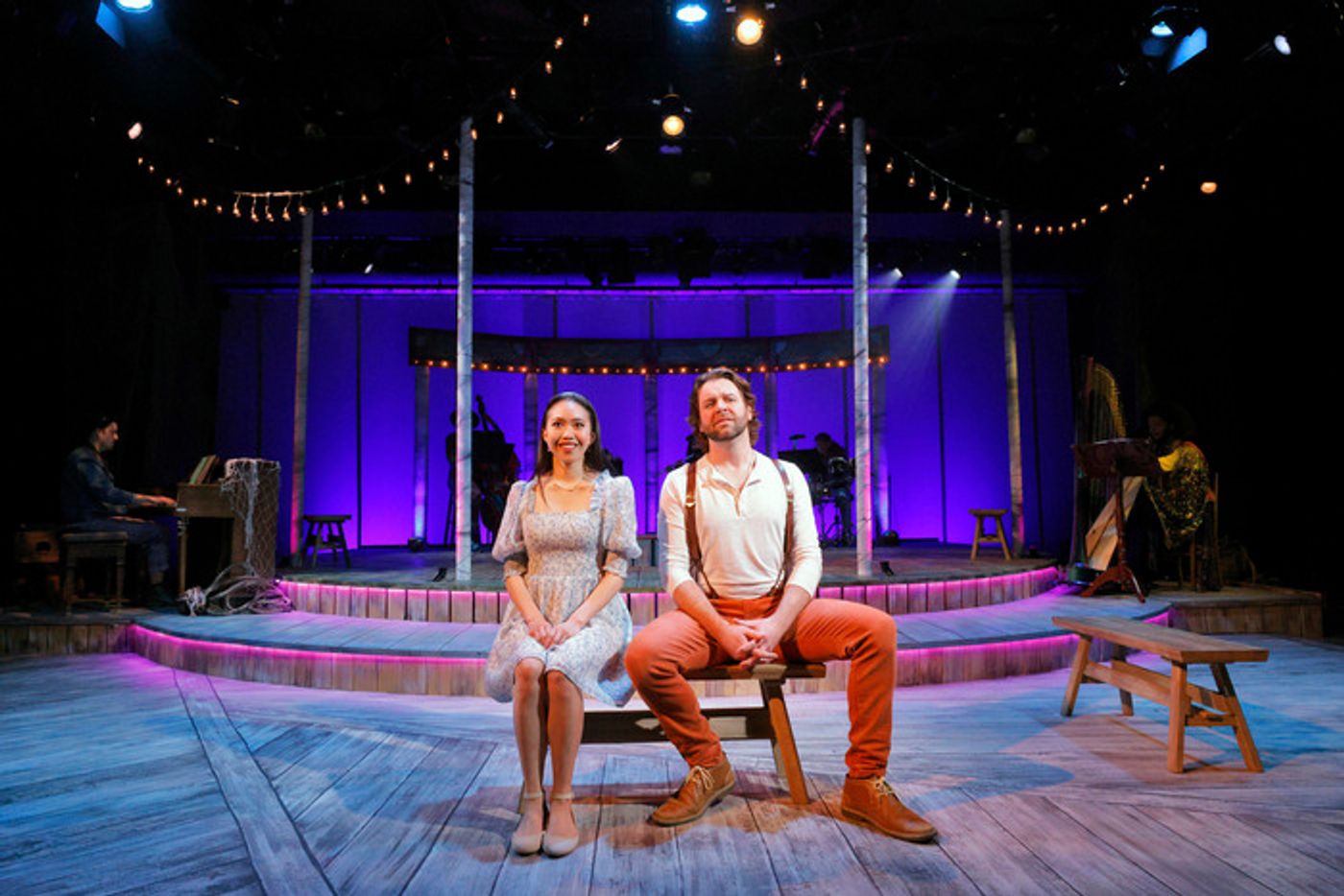 Photos: CAROUSEL at Music Theater Heritage  Image