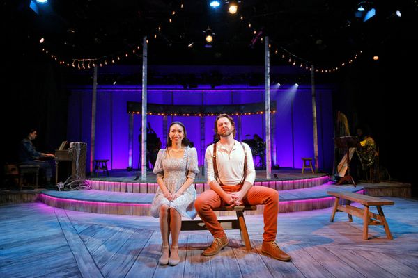 Sydney Chow, Patrick Lewallen Photo