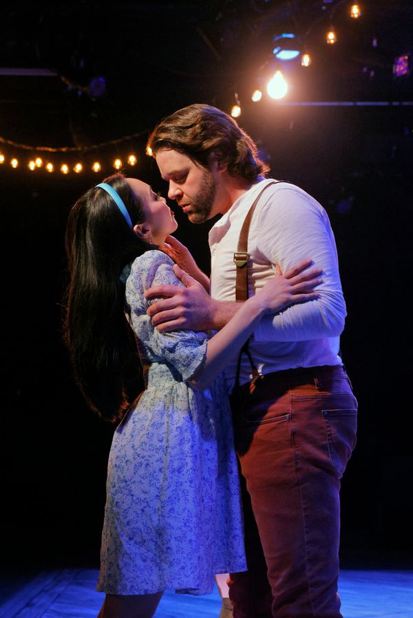 Sydney Chow, Patrick Lewallen Photo