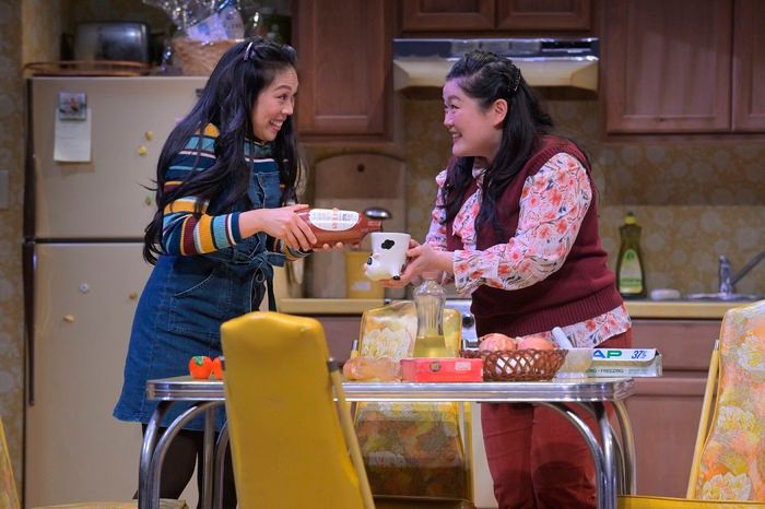 Photos: THE HEART SELLERS at Theatre Works Silicon Valley  Image