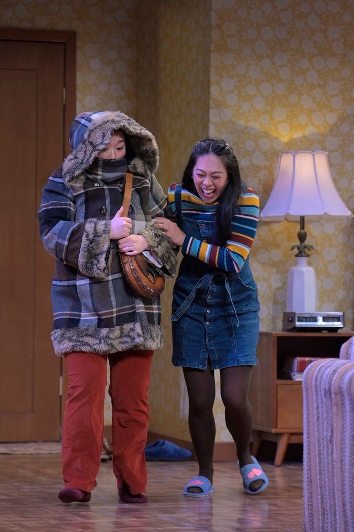 Photos: THE HEART SELLERS at Theatre Works Silicon Valley  Image