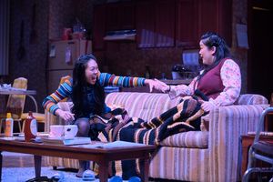 Nicole Javier, Narea Kang @ BroadwayWorld Nicole Javier, Narea Kang Photo