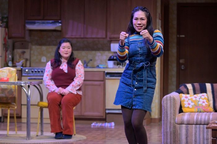 Photos: THE HEART SELLERS at Theatre Works Silicon Valley  Image