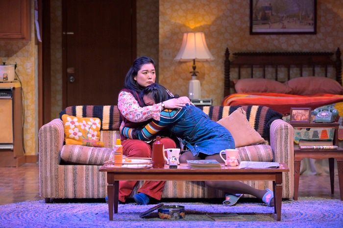 Photos: THE HEART SELLERS at Theatre Works Silicon Valley  Image