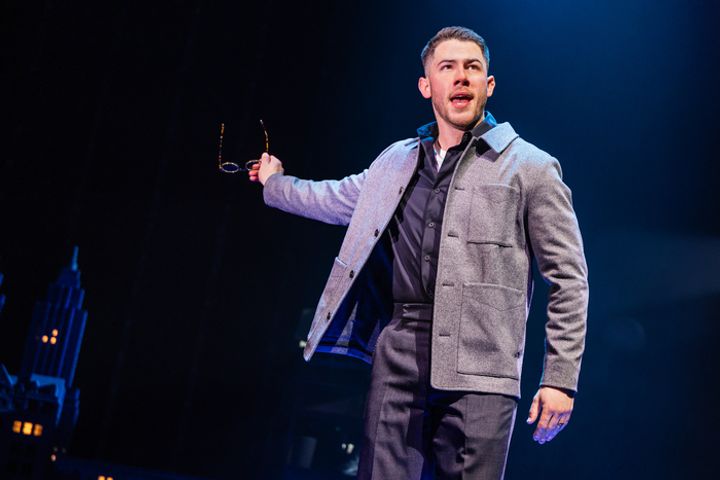 The Last Five Years Production Photo