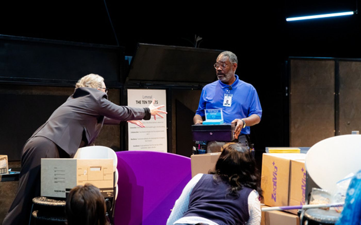 Photos: Nashville Story Garden's HUMAN RESOURCES Photos: Nashville Story Garden's HUMAN RESOURCES Image