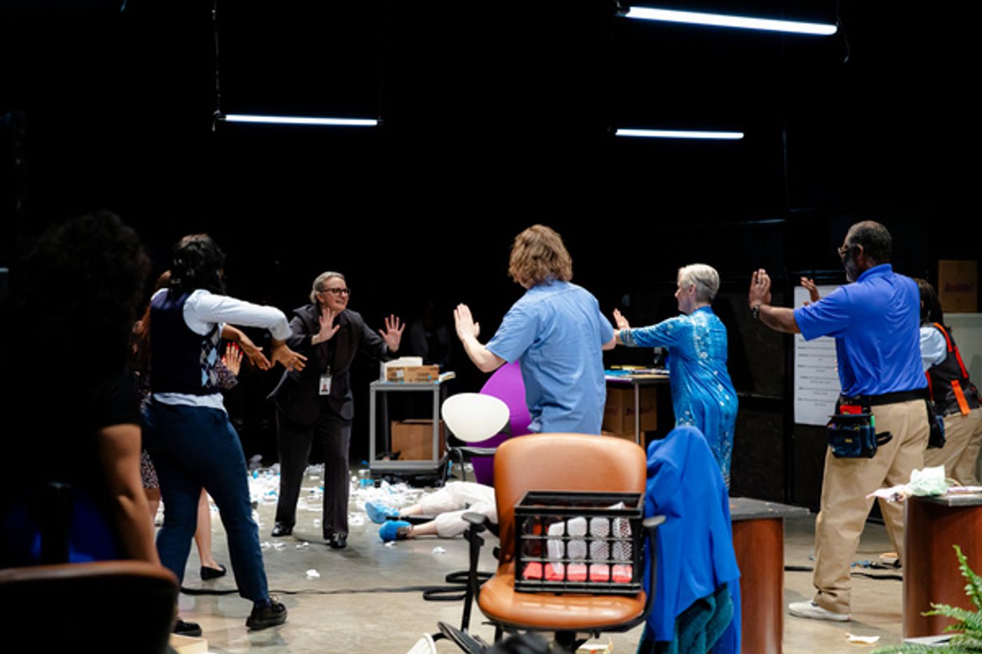 Photos: Nashville Story Garden's HUMAN RESOURCES Photos: Nashville Story Garden's HUMAN RESOURCES Image