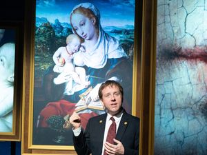 Patrick Bringley @ BroadwayWorld Patrick Bringley Photo