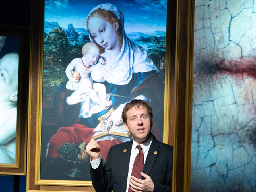 Photos: ALL THE BEAUTY IN THE WORLD At the DR2 Theatre Image