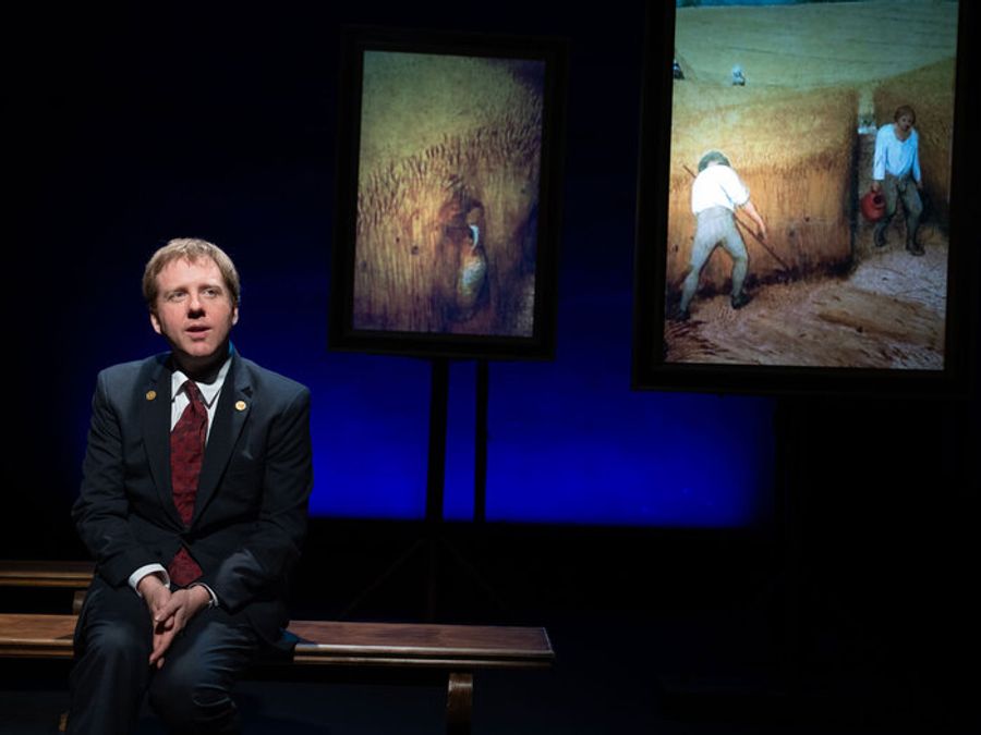 Photos: ALL THE BEAUTY IN THE WORLD At the DR2 Theatre Image