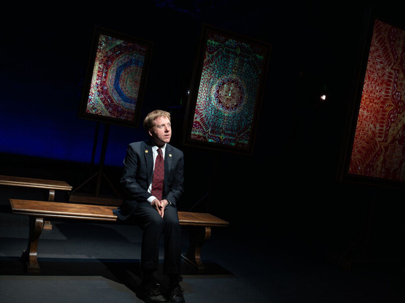 Photos: ALL THE BEAUTY IN THE WORLD At the DR2 Theatre  Image