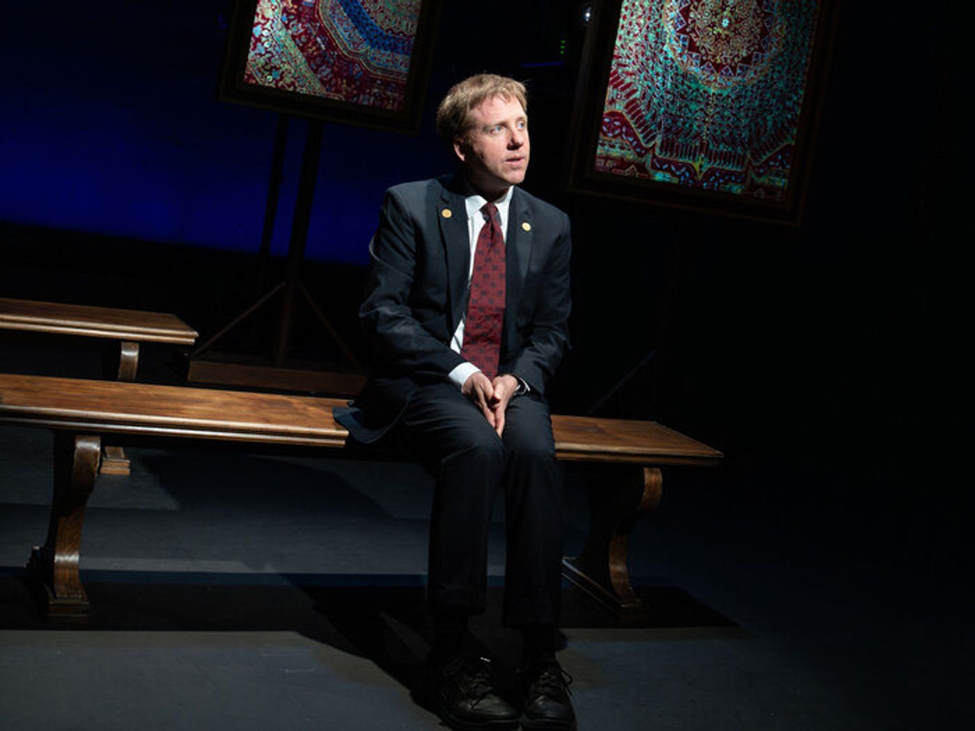 Photos: ALL THE BEAUTY IN THE WORLD At the DR2 Theatre  Image