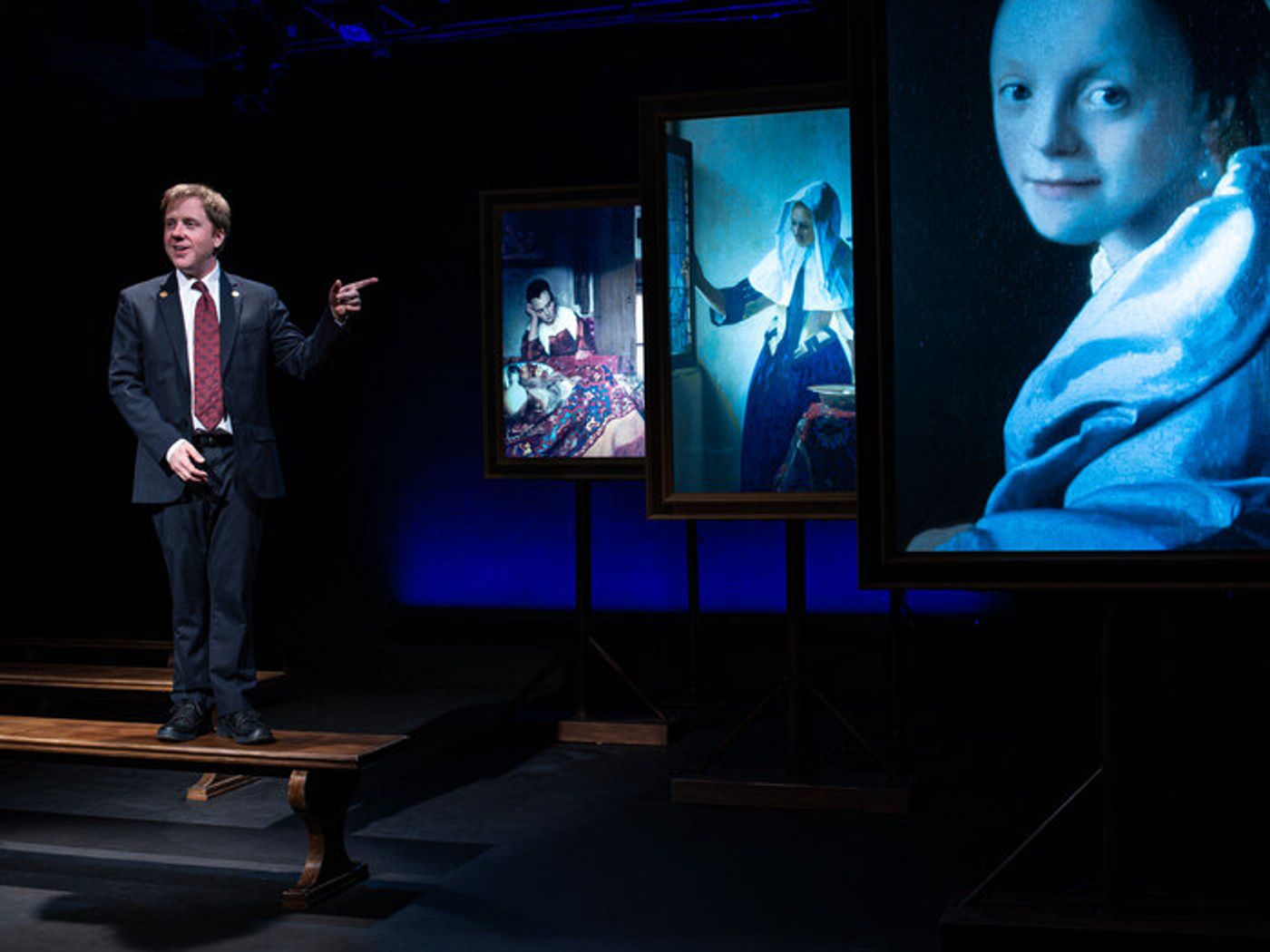 Photos: ALL THE BEAUTY IN THE WORLD At the DR2 Theatre  Image