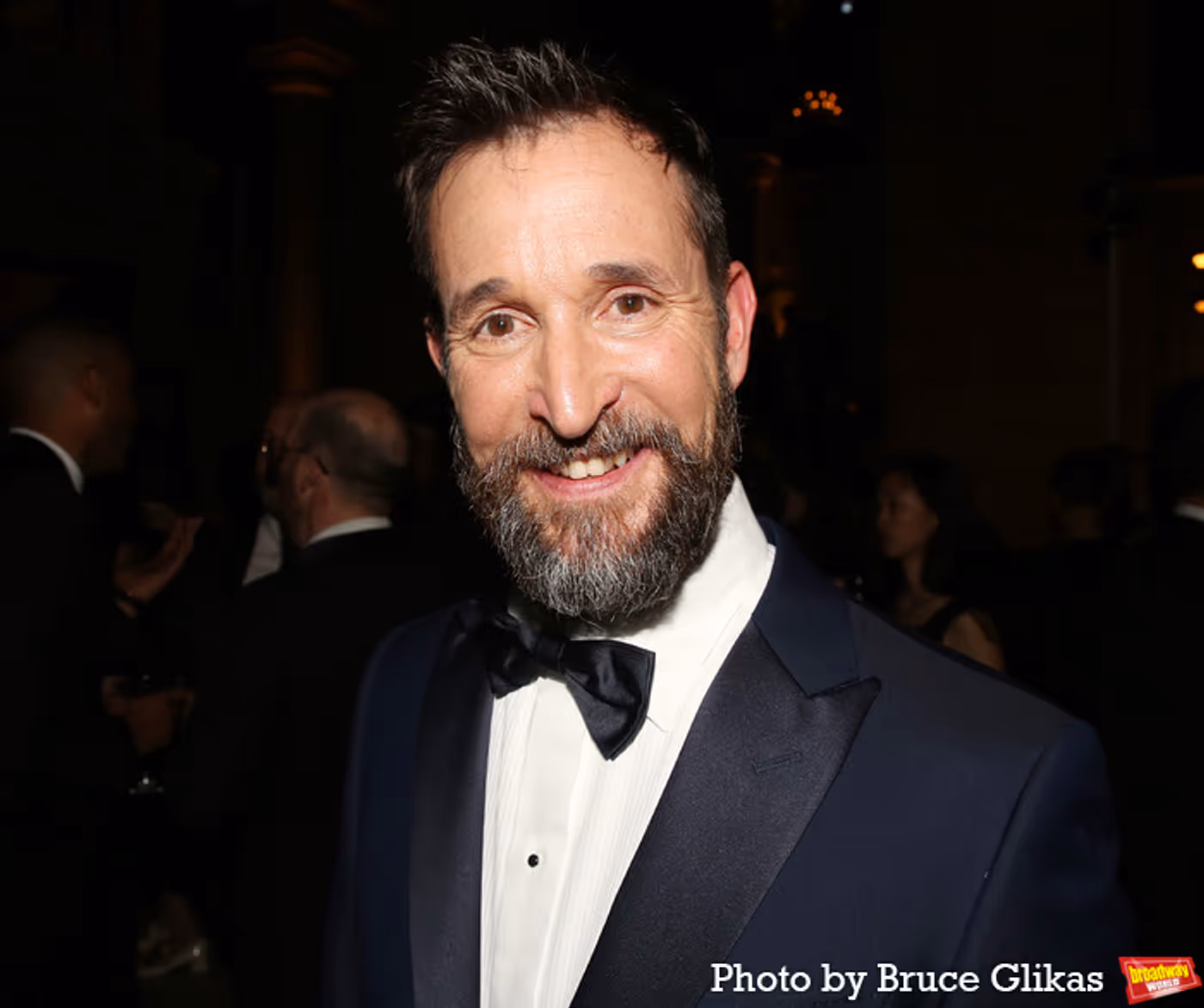 Photos: GOOD NIGHT, AND GOOD LUCK Opening Night Brings Out Jennifer Lopez, Rachel Zegler and More  Image