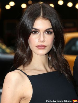 Kaia Gerber @ BroadwayWorld Kaia Gerber Photo