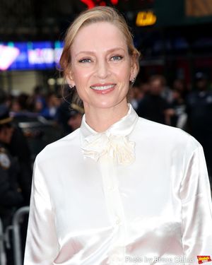 Uma Thurman Photo