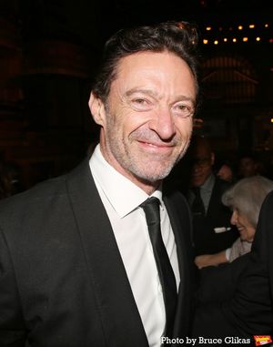 Hugh Jackman @ BroadwayWorld Hugh Jackman Photo
