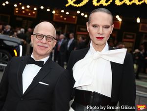 Richie Jackson and Jordan Roth @ BroadwayWorld Richie Jackson and Jordan Roth Photo