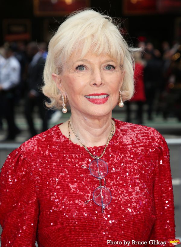 Lesley Stahl Photo