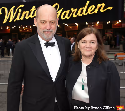Anthony Edwards and Mare Winningham  Photo
