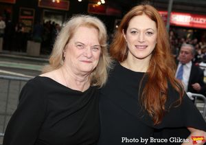 Carol Ireland and Marin Ireland @ BroadwayWorld Carol Ireland and Marin Ireland Photo