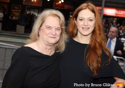 Carol Ireland and Marin Ireland Photo