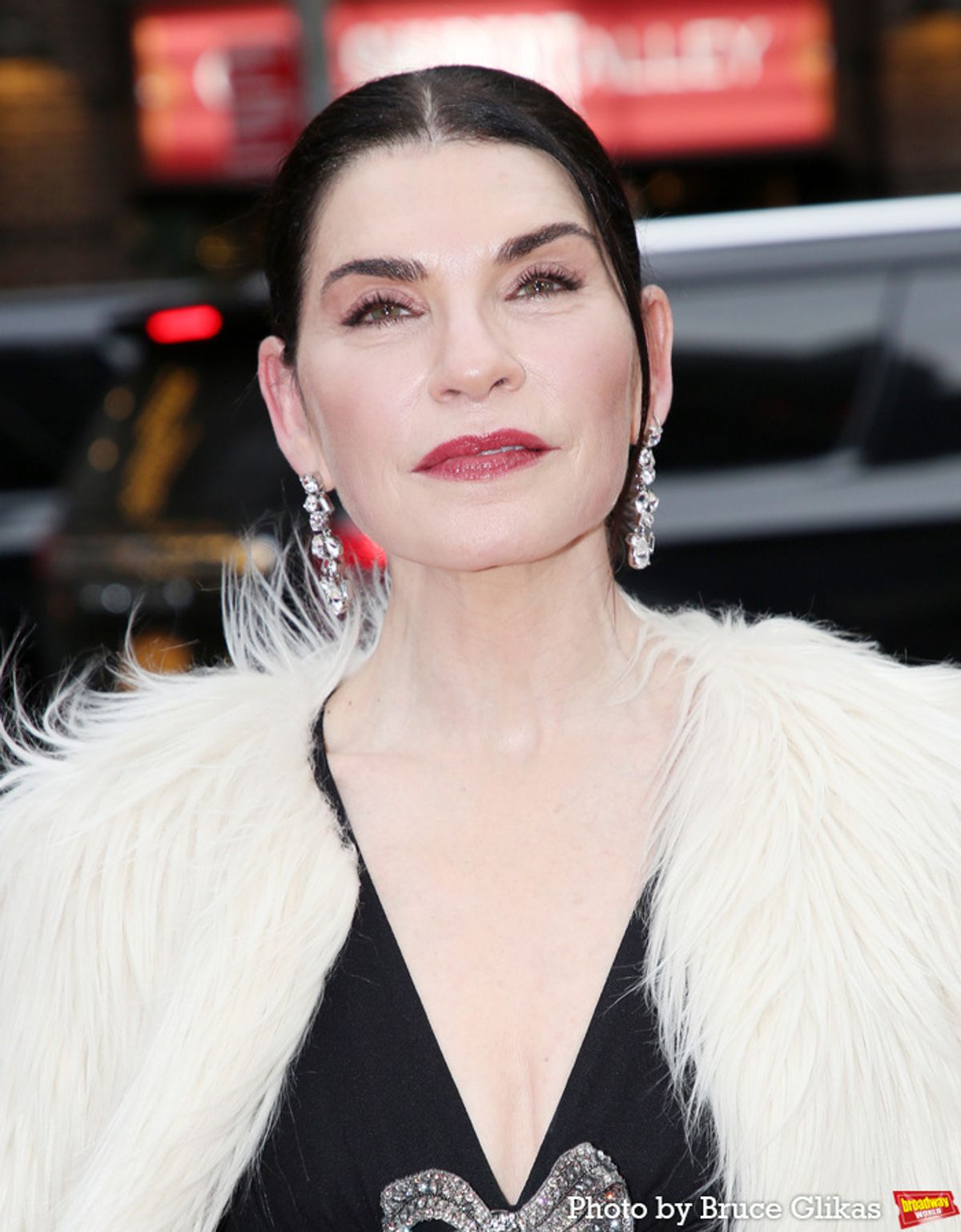 Julianna Margulies  at 