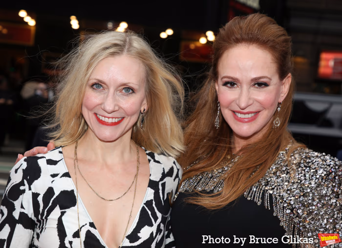 Photos: GOOD NIGHT, AND GOOD LUCK Opening Night Brings Out Jennifer Lopez, Rachel Zegler and More Photos: GOOD NIGHT, AND GOOD LUCK Opening Night Brings Out Jennifer Lopez, Rachel Zegler and More Image