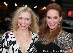 Tina Benko and Rebecca Creskoff Photo