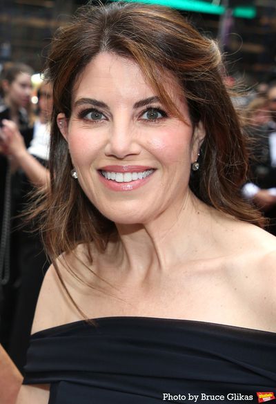 Monica Lewinsky Photo