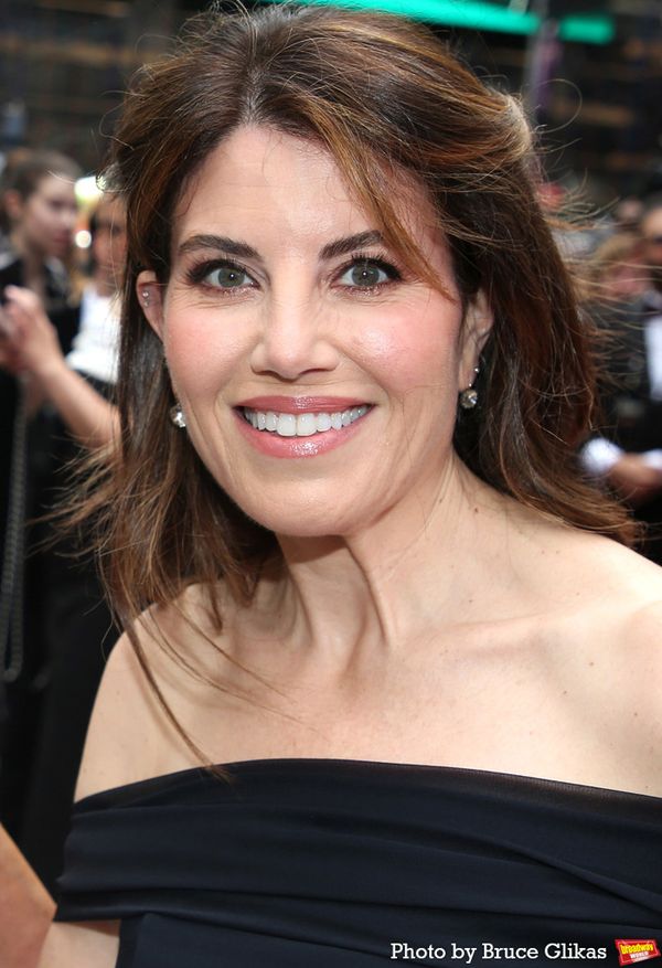 Monica Lewinsky Photo