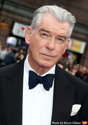 Pierce Brosnan Photo