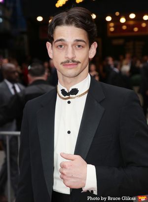 David Mattar Merten @ BroadwayWorld David Mattar Merten Photo