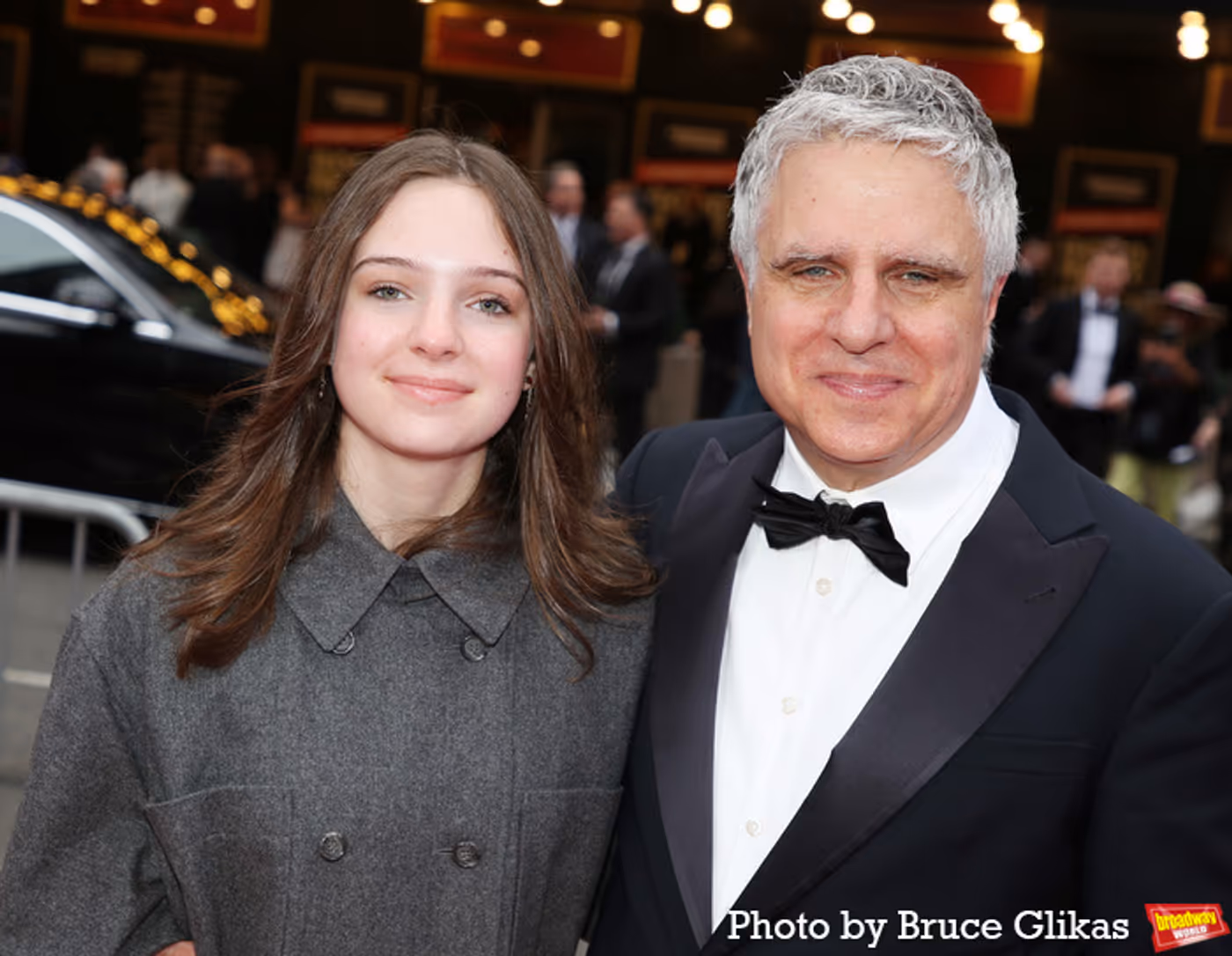 Photos: GOOD NIGHT, AND GOOD LUCK Opening Night Brings Out Jennifer Lopez, Rachel Zegler and More Photos: GOOD NIGHT, AND GOOD LUCK Opening Night Brings Out Jennifer Lopez, Rachel Zegler and More Image