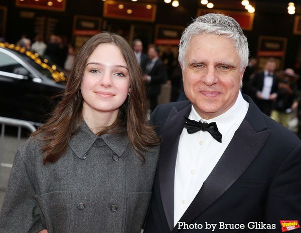 Juliette Pepe and Neil Pepe Photo