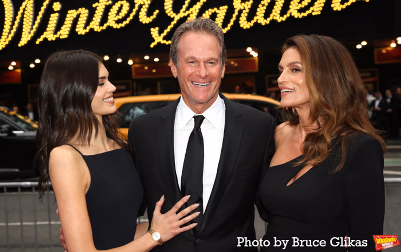 Photos: GOOD NIGHT, AND GOOD LUCK Opening Night Brings Out Jennifer Lopez, Rachel Zegler and More Photos: GOOD NIGHT, AND GOOD LUCK Opening Night Brings Out Jennifer Lopez, Rachel Zegler and More Image