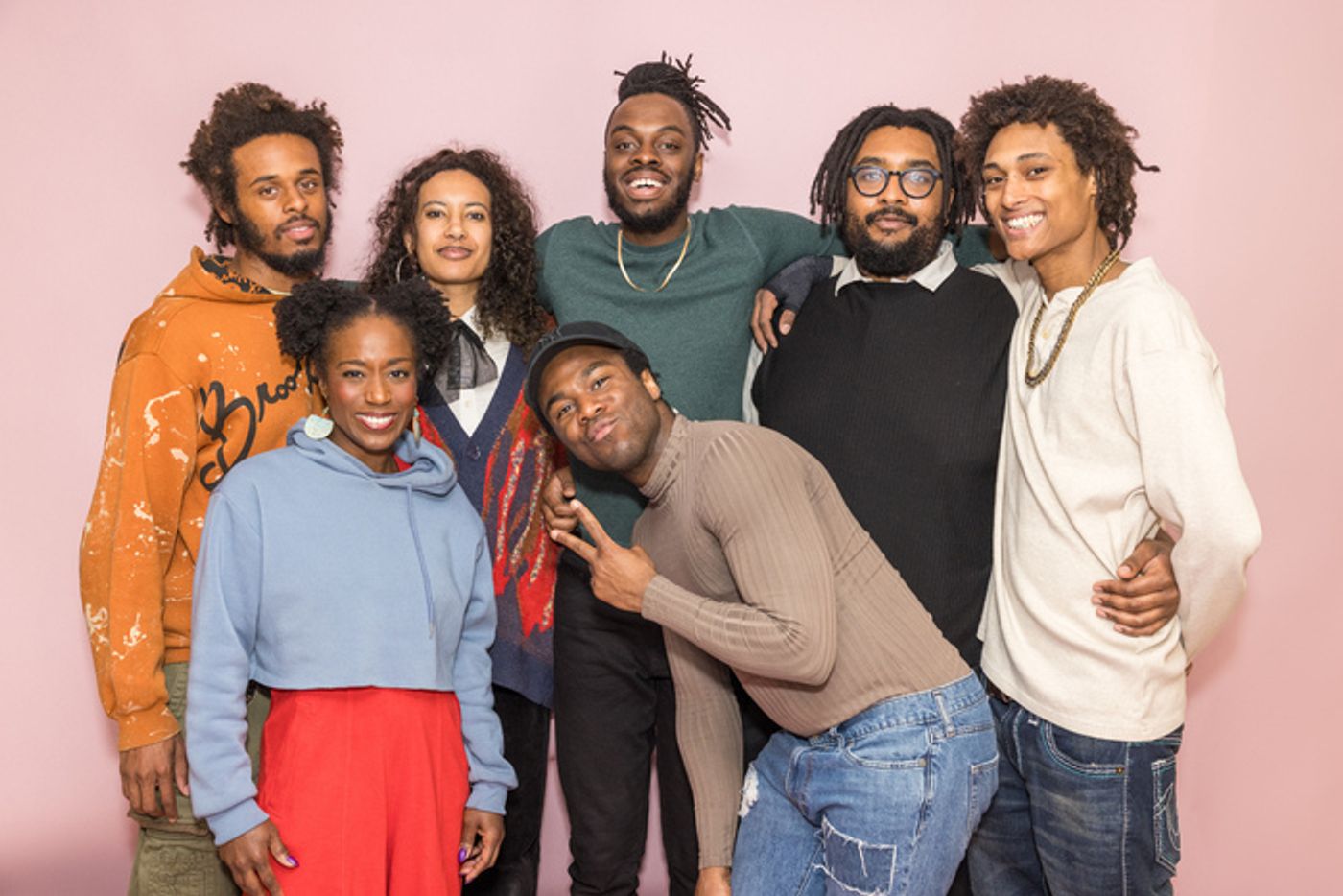 Photos: BOWL EP Heads Into Rehearsal At Vineyard Theatre  Image