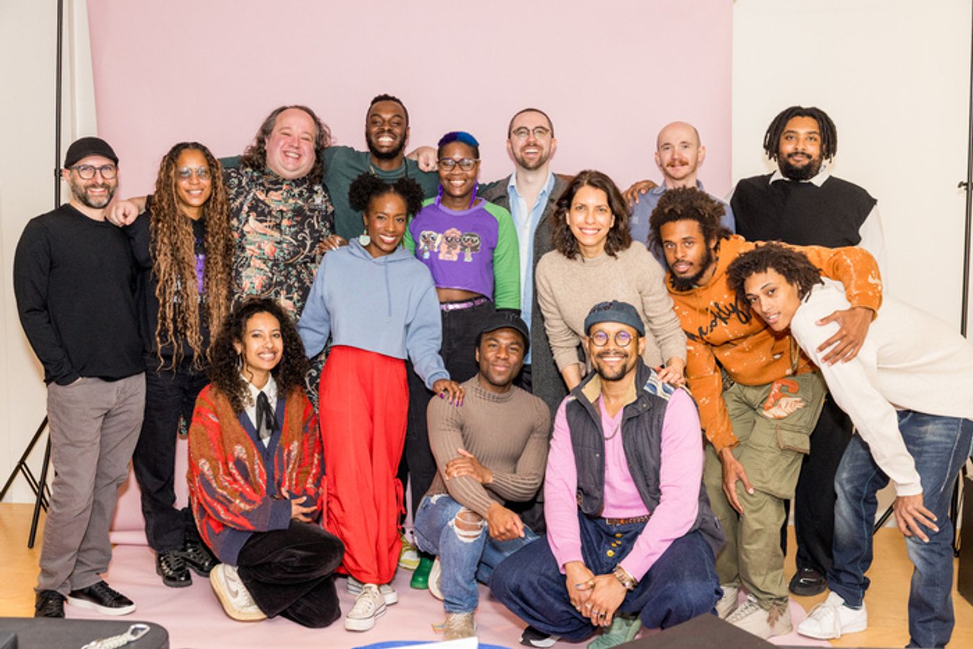 Photos: BOWL EP Heads Into Rehearsal At Vineyard Theatre  Image
