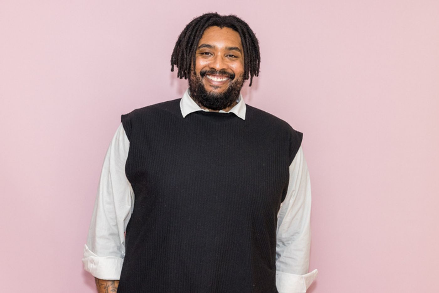 Photos: BOWL EP Heads Into Rehearsal At Vineyard Theatre  Image