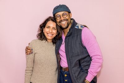 Sarah Stern, Jonathan McCrory Photo