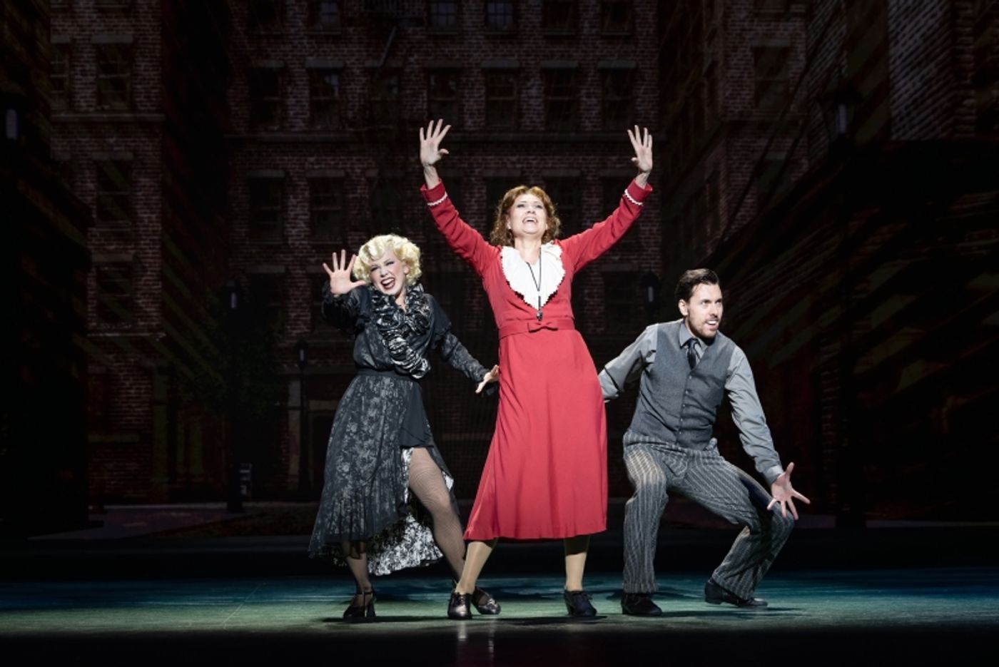 REVIEW: ANNIE Provides Sweet Nostalgia For Young And Old  Image