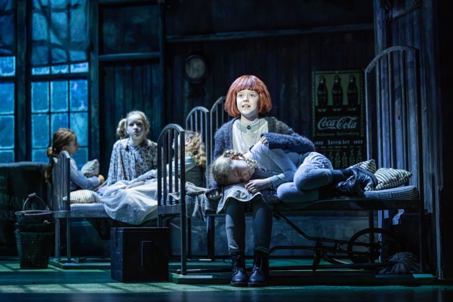 REVIEW: ANNIE Provides Sweet Nostalgia For Young And Old  Image