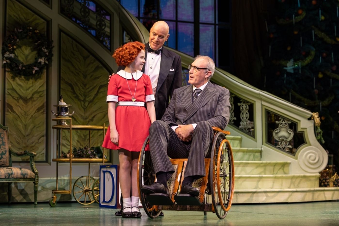 REVIEW: ANNIE Provides Sweet Nostalgia For Young And Old  Image