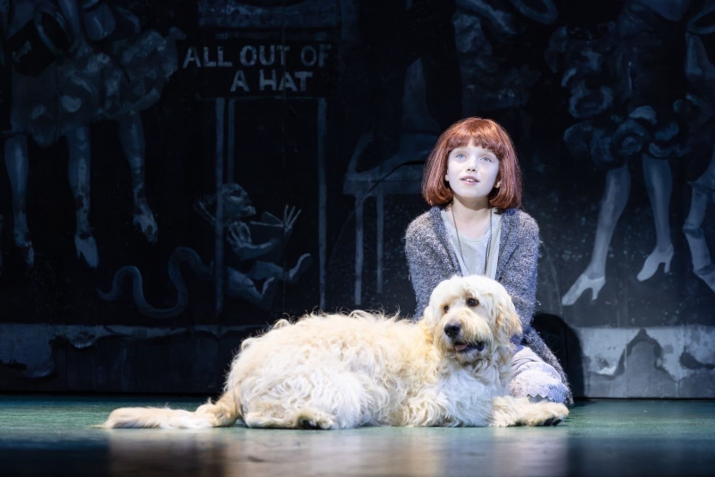 REVIEW: ANNIE Provides Sweet Nostalgia For Young And Old  Image