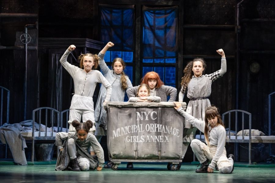 REVIEW: ANNIE Provides Sweet Nostalgia For Young And Old  Image