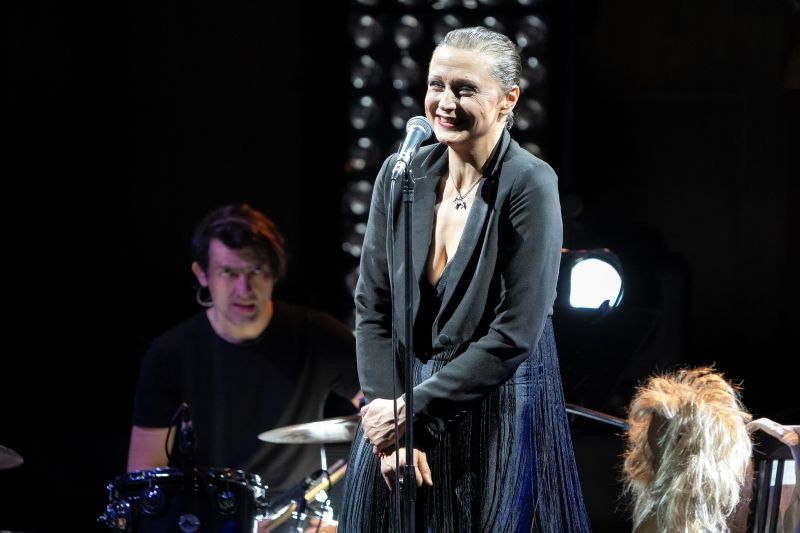 Review: PRIVATE TINA at 45th Stage Song Review  Image