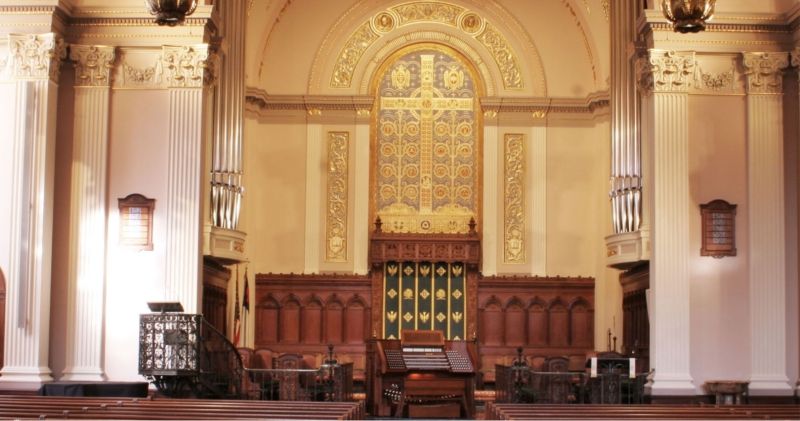 Review: DR. RAYMOND NAGEM ORGAN RECITAL at Brick Presbyterian Church  Image