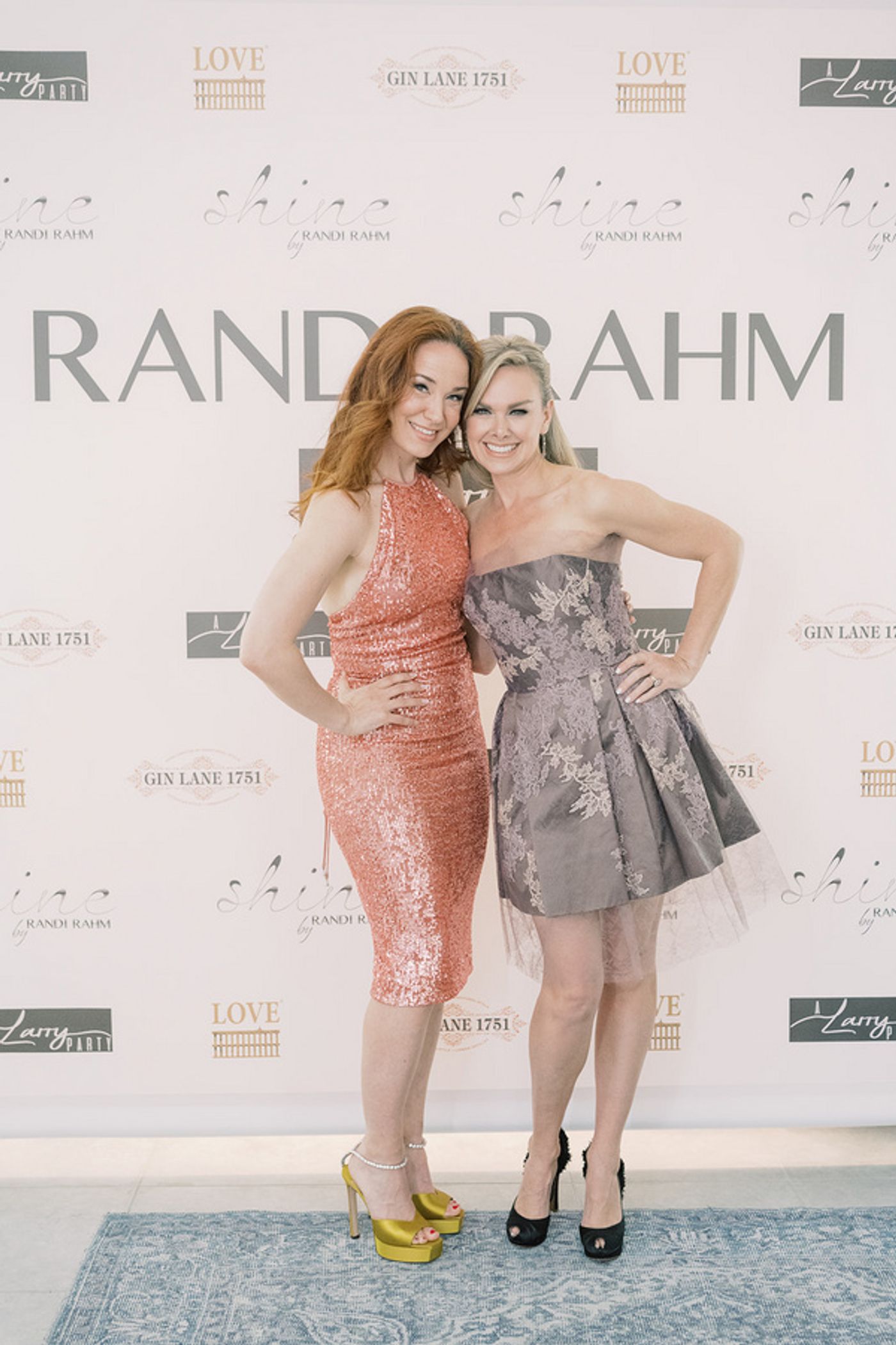Photos: Broadway Stars Shine at Fashion Talks with Sierra Boggess and Laura Bell Bundy Photos: Broadway Stars Shine at Fashion Talks with Sierra Boggess and Laura Bell Bundy Image