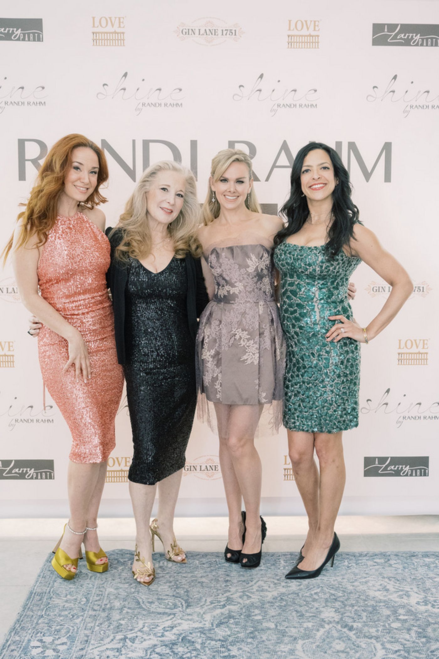 Photos: Broadway Stars Shine at Fashion Talks with Sierra Boggess and Laura Bell Bundy Photos: Broadway Stars Shine at Fashion Talks with Sierra Boggess and Laura Bell Bundy Image