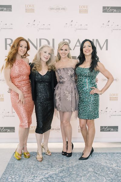 Nicole Ryan, Sierra Boggess, Laura Bell Bundy, Randi Rahm Photo